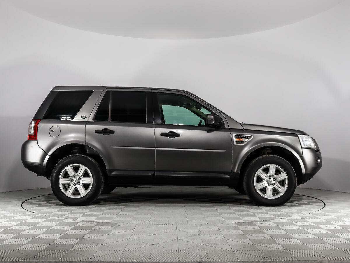 Land Rover Freelander, 2007 - 388 515 км. | Фото №4