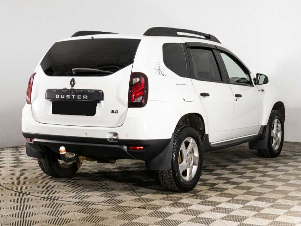 Renault Duster, 2014 - 194 579 км. | Фото №5