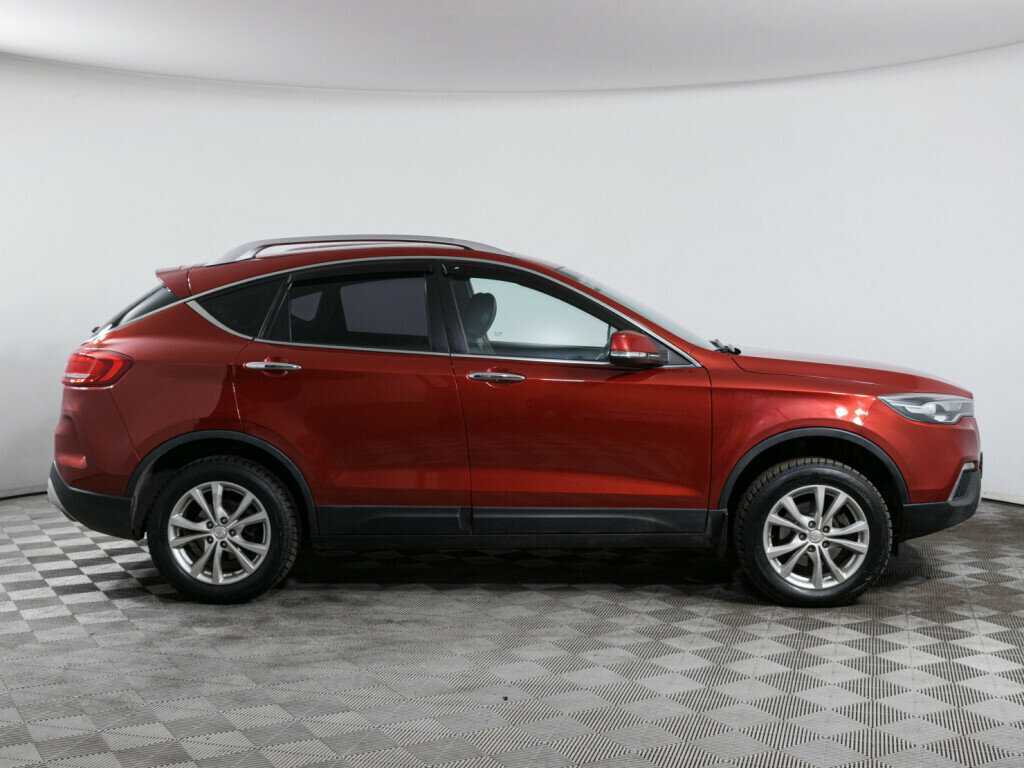 FAW Besturn X80, 2019 - 222 550 км. | Фото №4