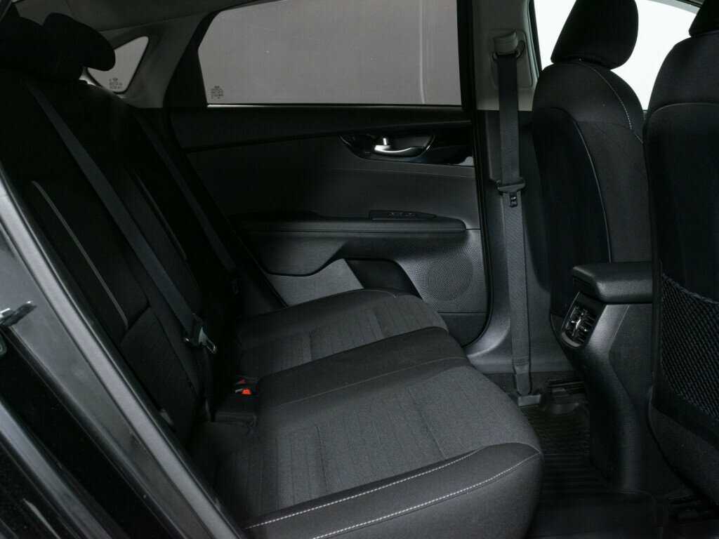 Kia Cerato, 2019 Фото №10