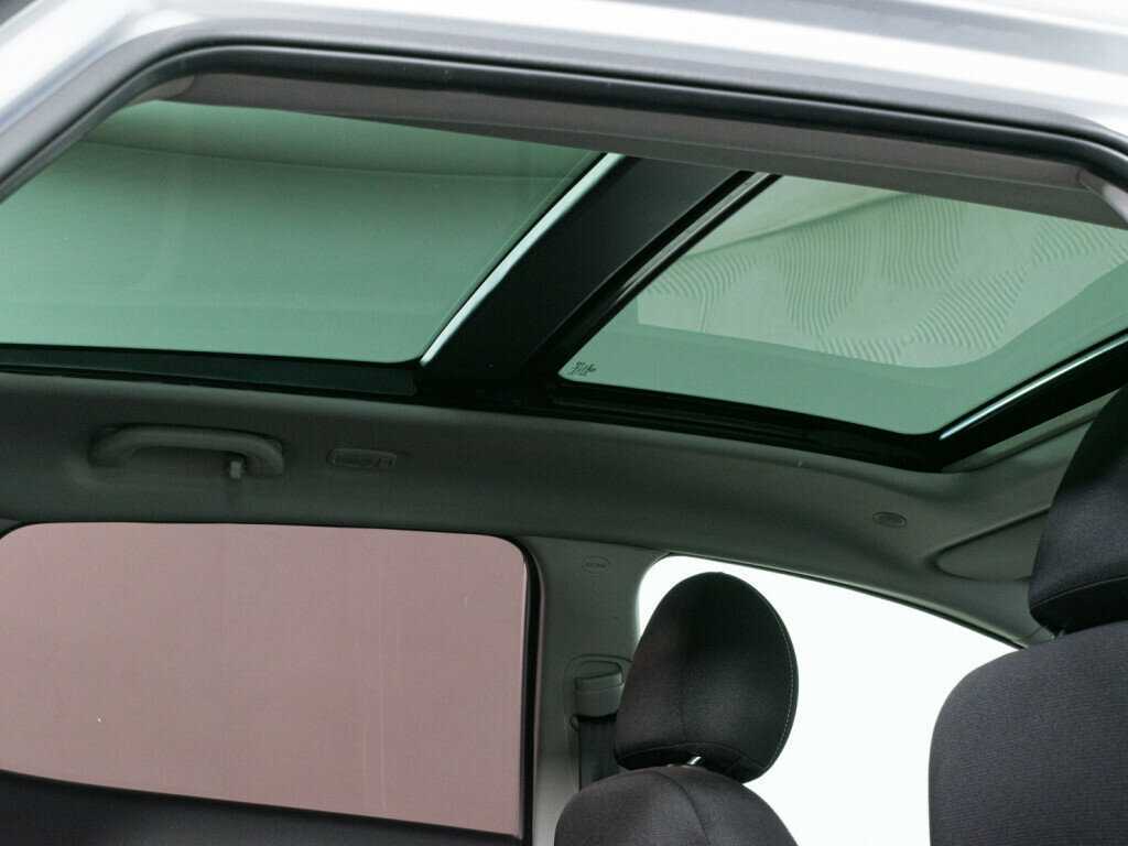 Kia Ceed, 2018 Фото №11