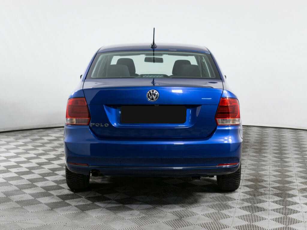 Volkswagen Polo, 2019 - 81 000 км. | Фото №5