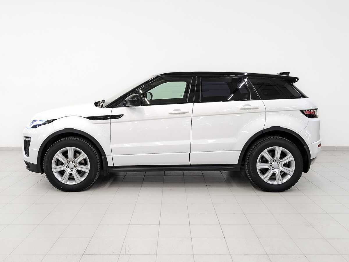 Land Rover Range Rover Evoque, 2018 - 117 354 км. | Фото №8