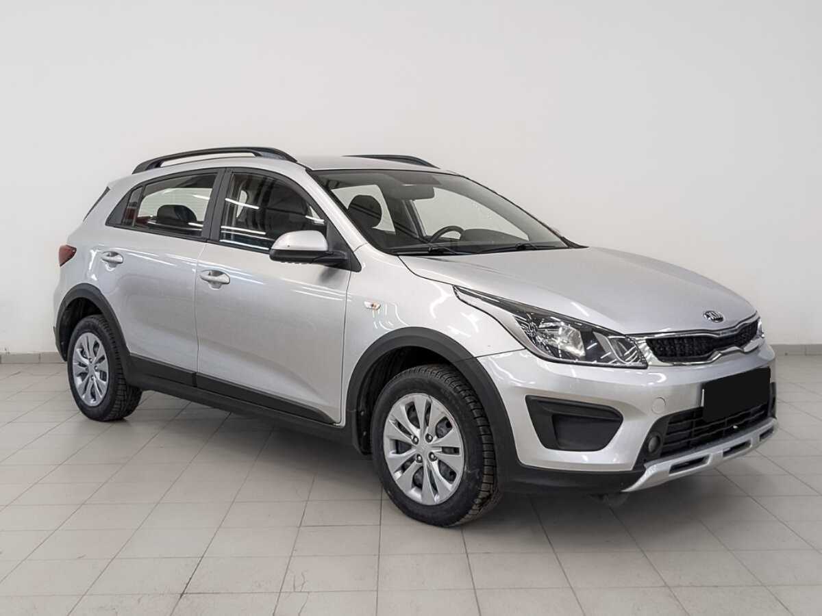 Kia Rio X-Line, 2020 - 160 656 км. | Фото №3