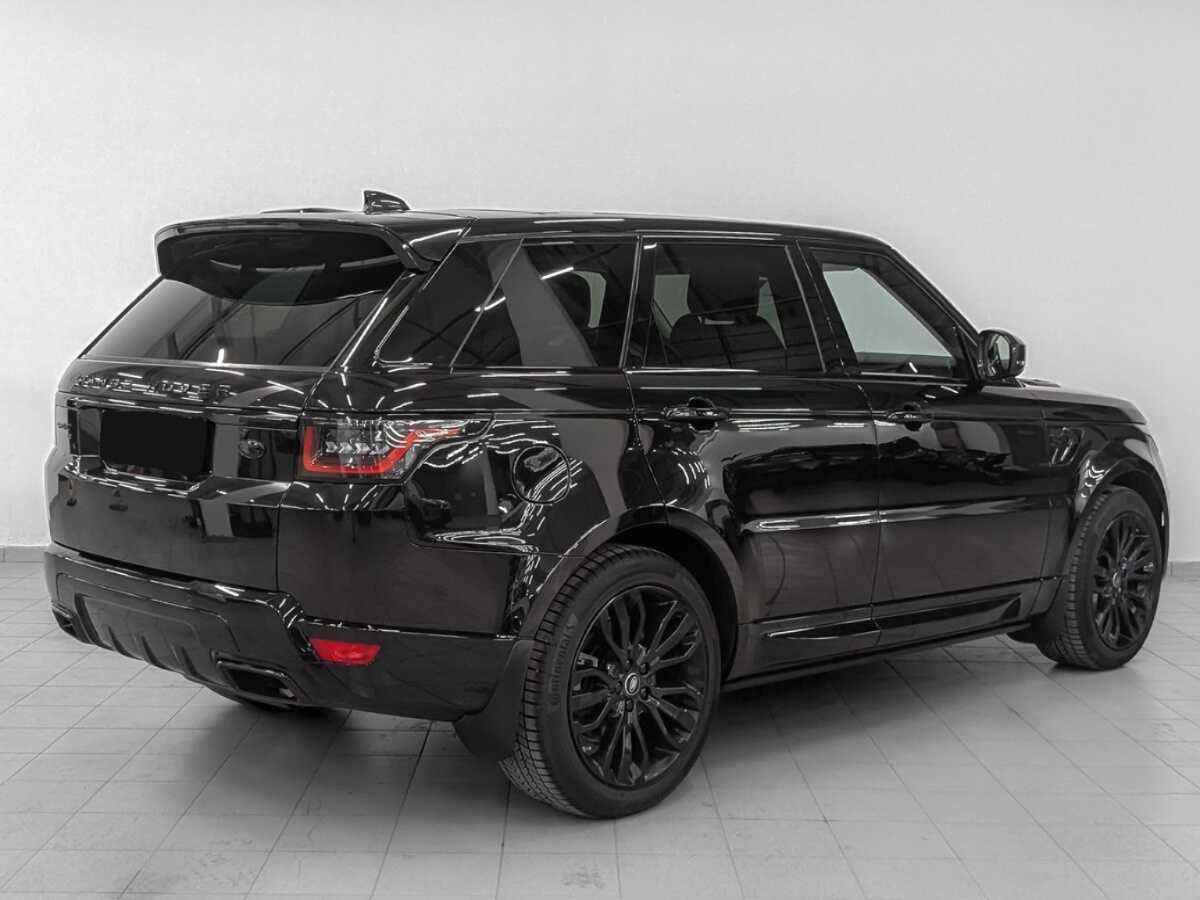 Land Rover Range Rover Sport, 2021 - 18 356 км. | Фото №5