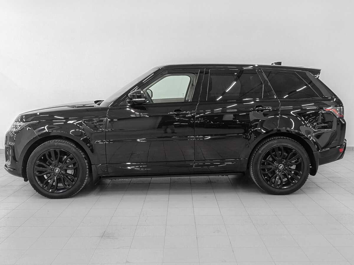 Land Rover Range Rover Sport, 2021 - 18 356 км. | Фото №8