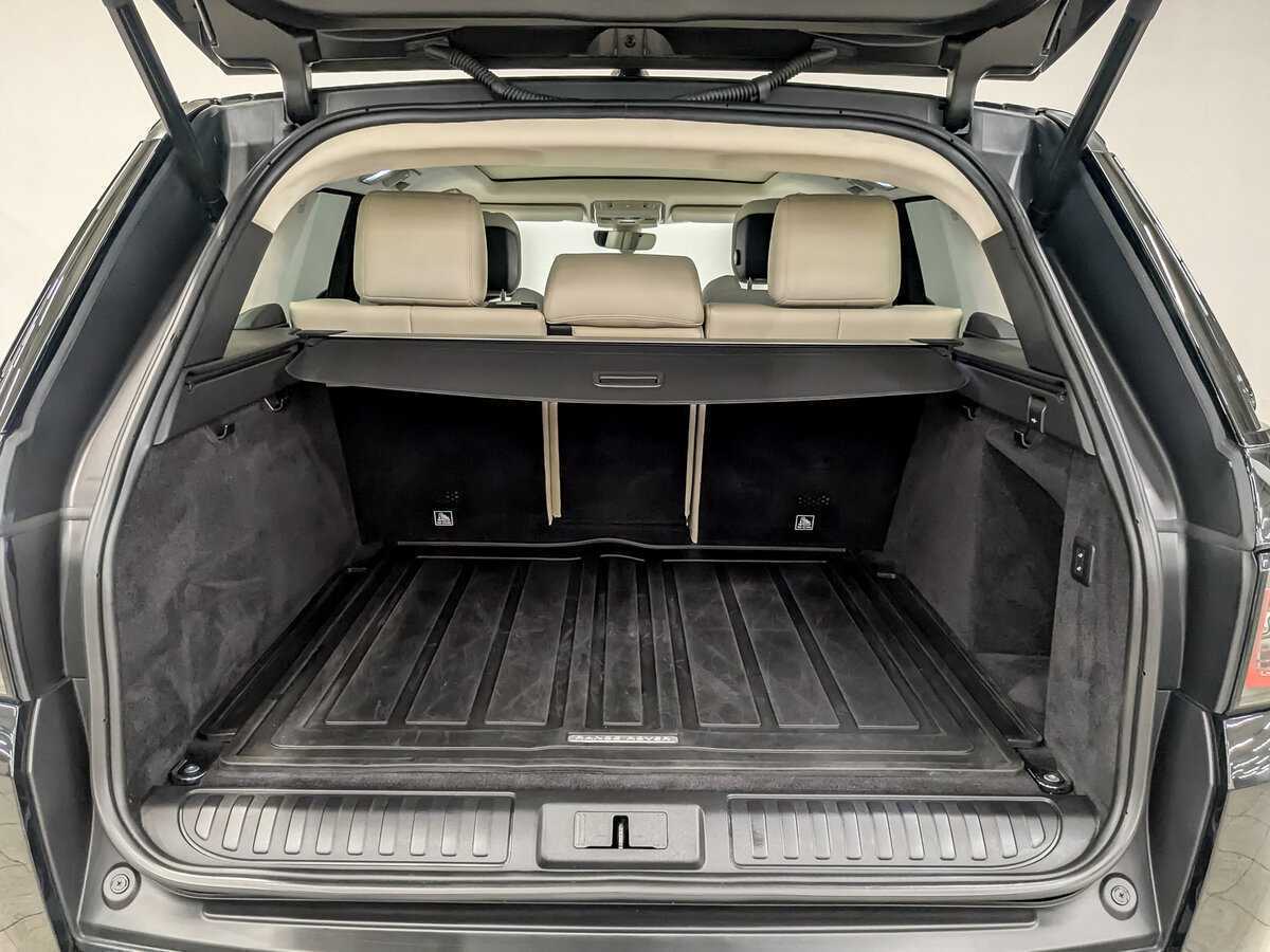 Land Rover Range Rover Sport, 2021 Фото №10