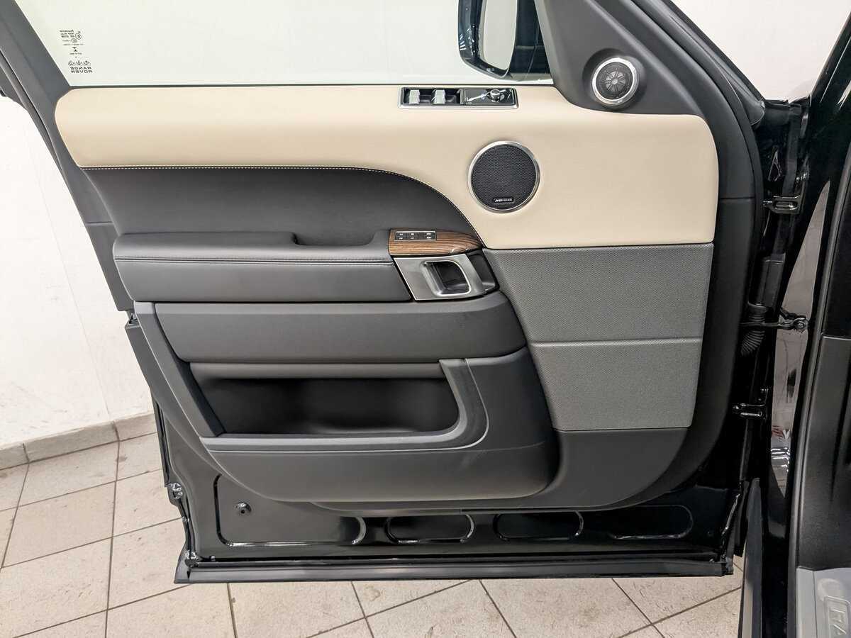 Land Rover Range Rover Sport, 2021 Фото №19