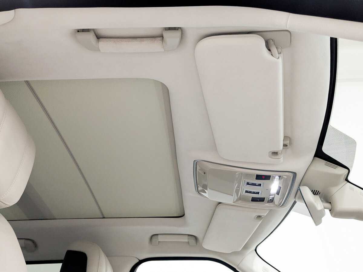 Land Rover Range Rover Sport, 2021 Фото №23