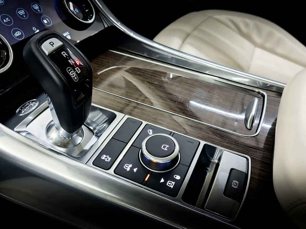 Land Rover Range Rover Sport, 2021 Фото №29
