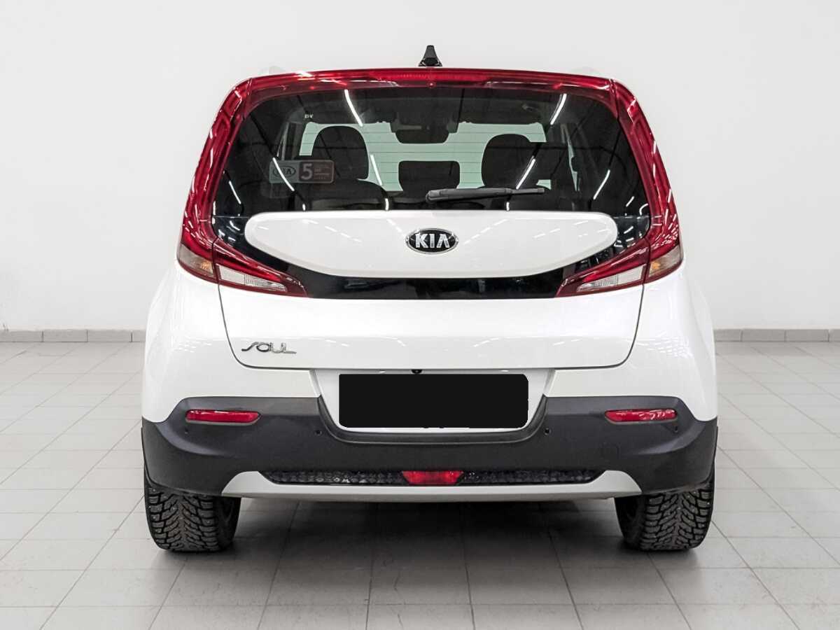 Kia Soul, 2019 - 89 532 км. | Фото №6