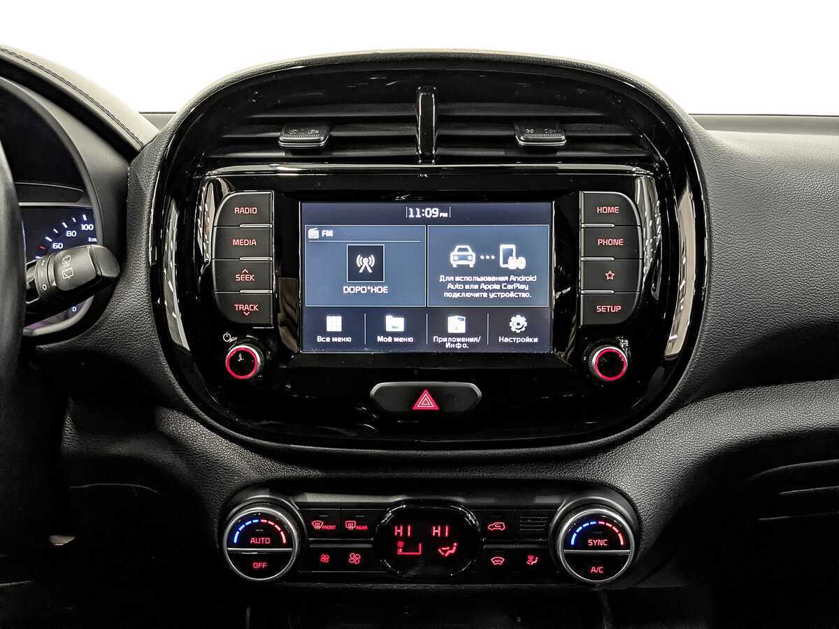 Kia Soul, 2019 Фото №17