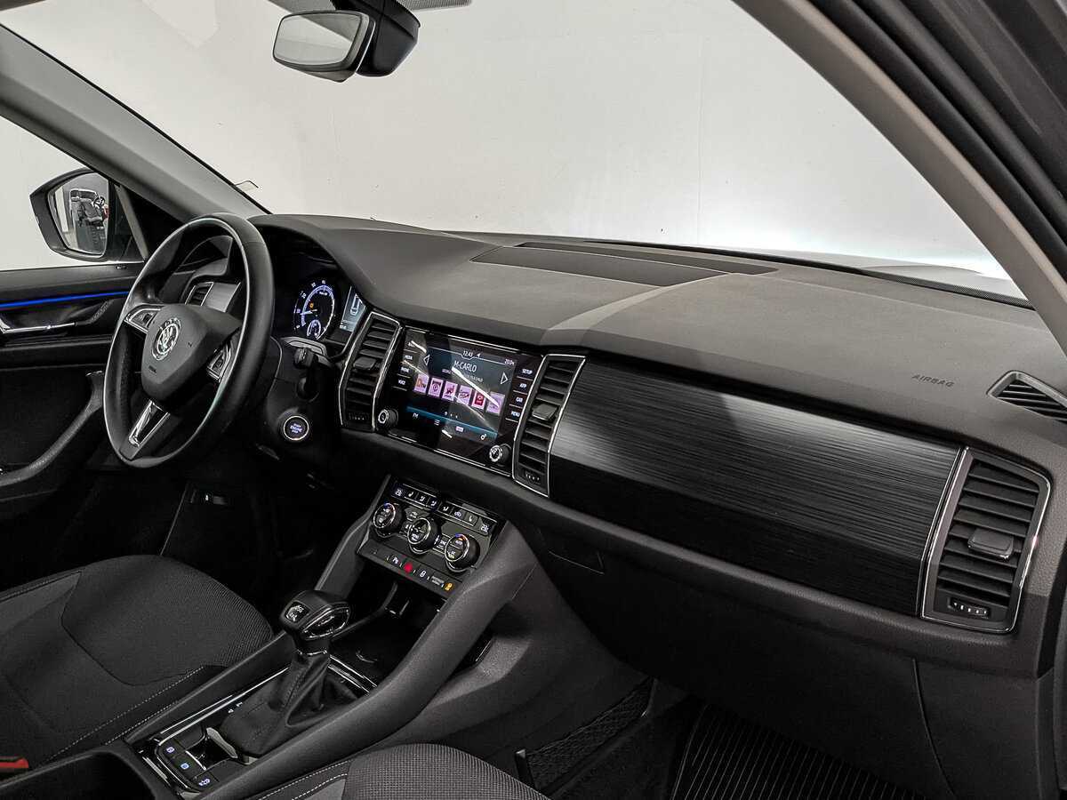 Skoda Kodiaq, 2018 Фото №11