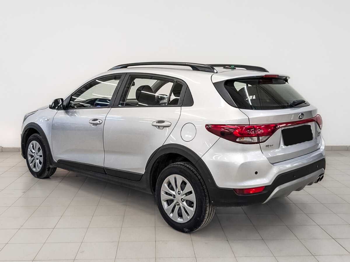Kia Rio X-Line, 2020 - 206 593 км. | Фото №7