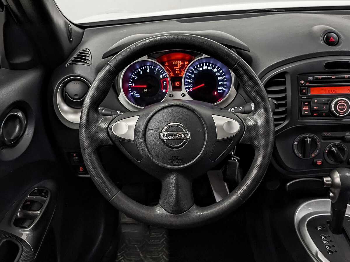 Nissan Juke, 2014 Фото №22