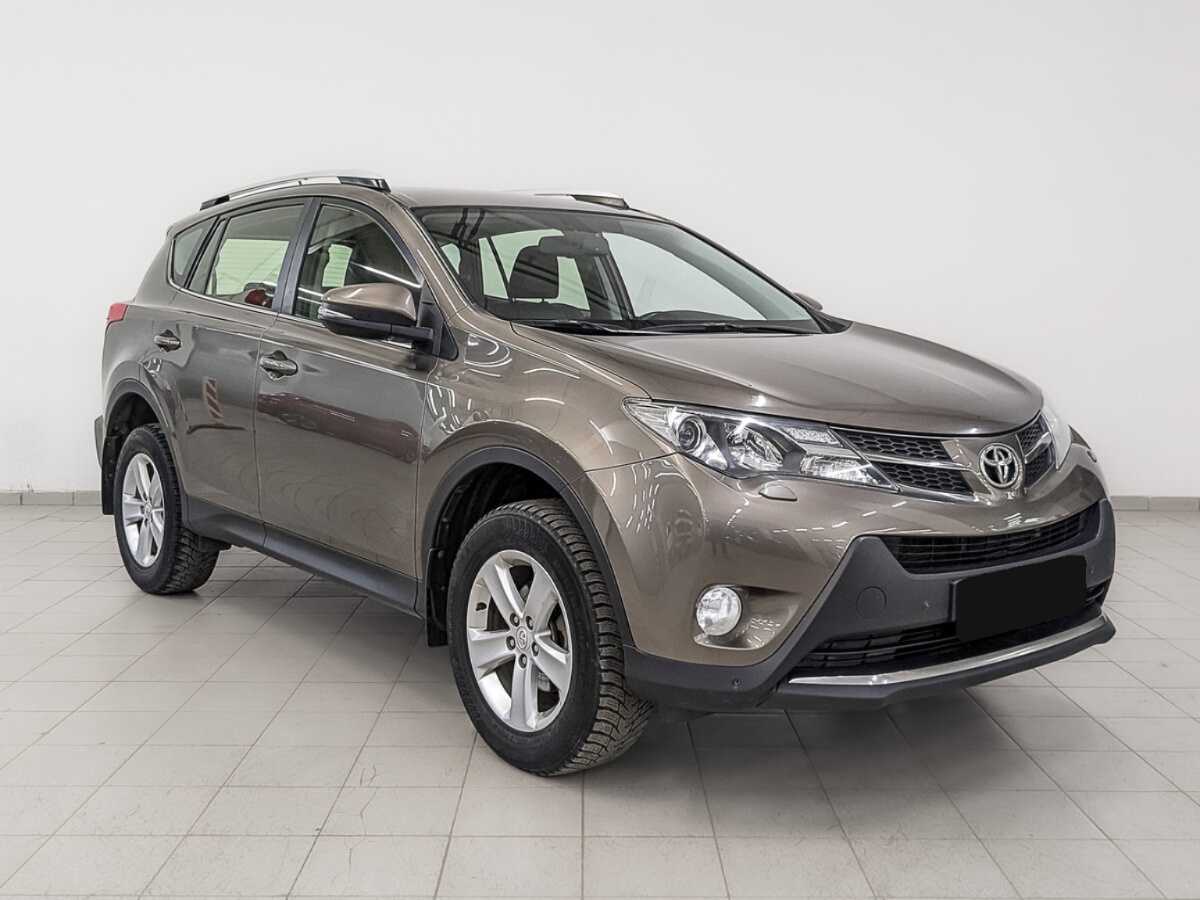 Toyota RAV4, 2014 - 316 251 км. | Фото №3