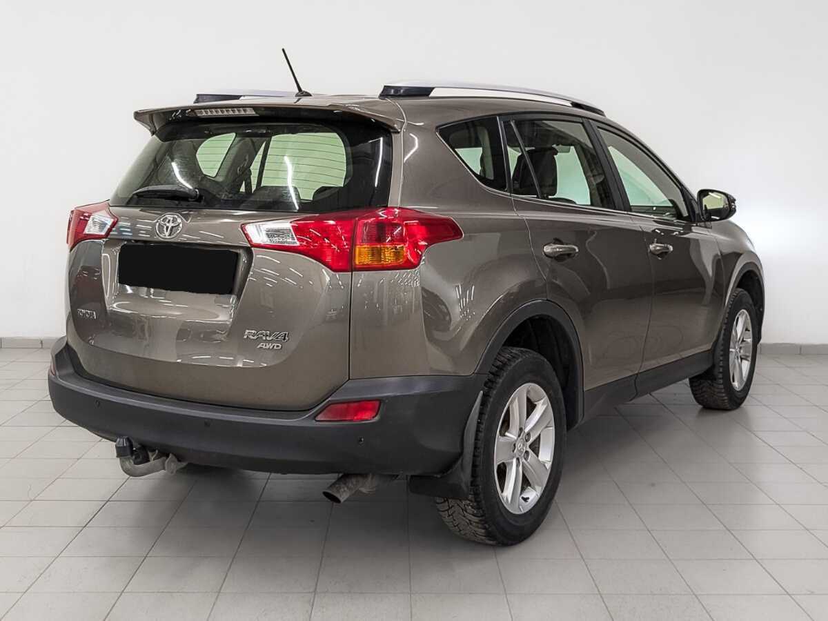 Toyota RAV4, 2014 - 316 251 км. | Фото №5