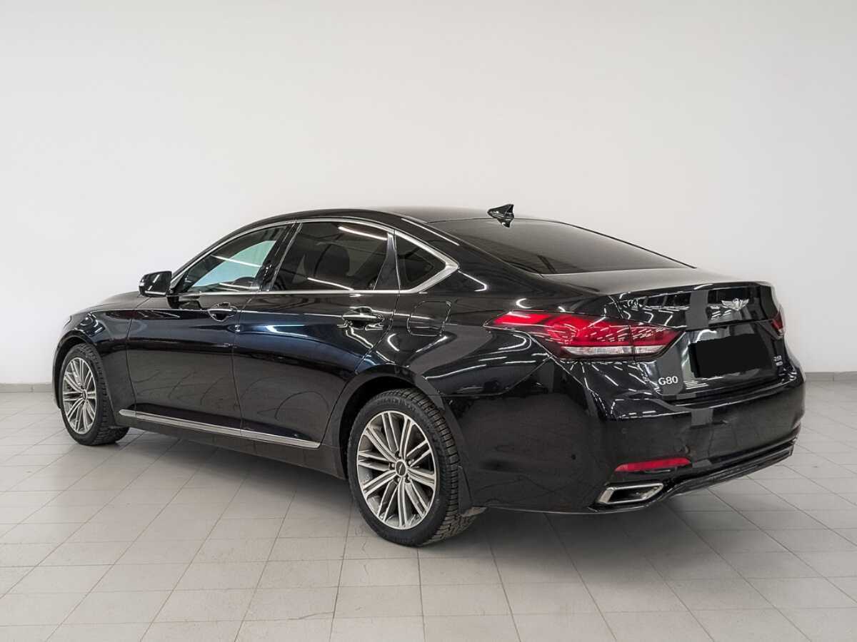 Genesis G80, 2019 - 171 987 км. | Фото №7