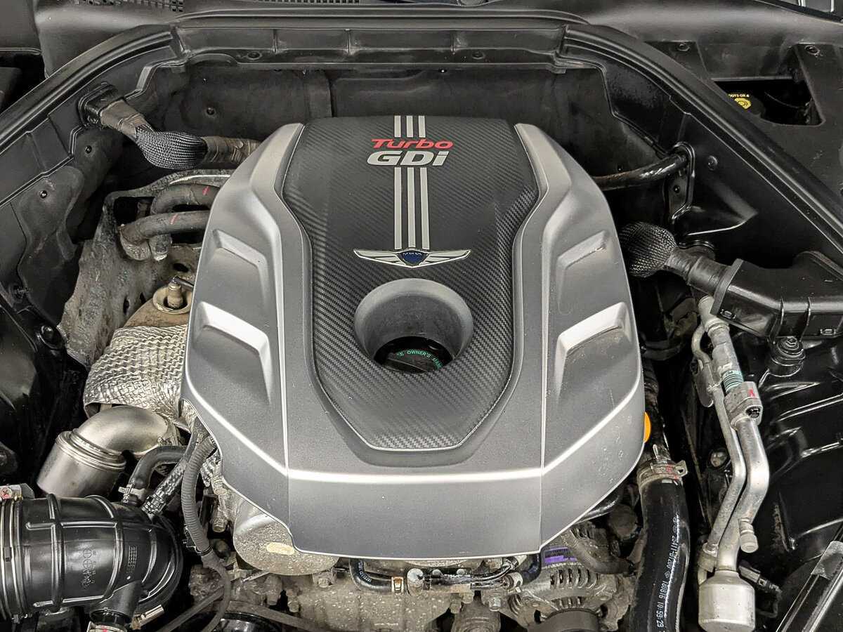 Genesis G80, 2019 Фото №9