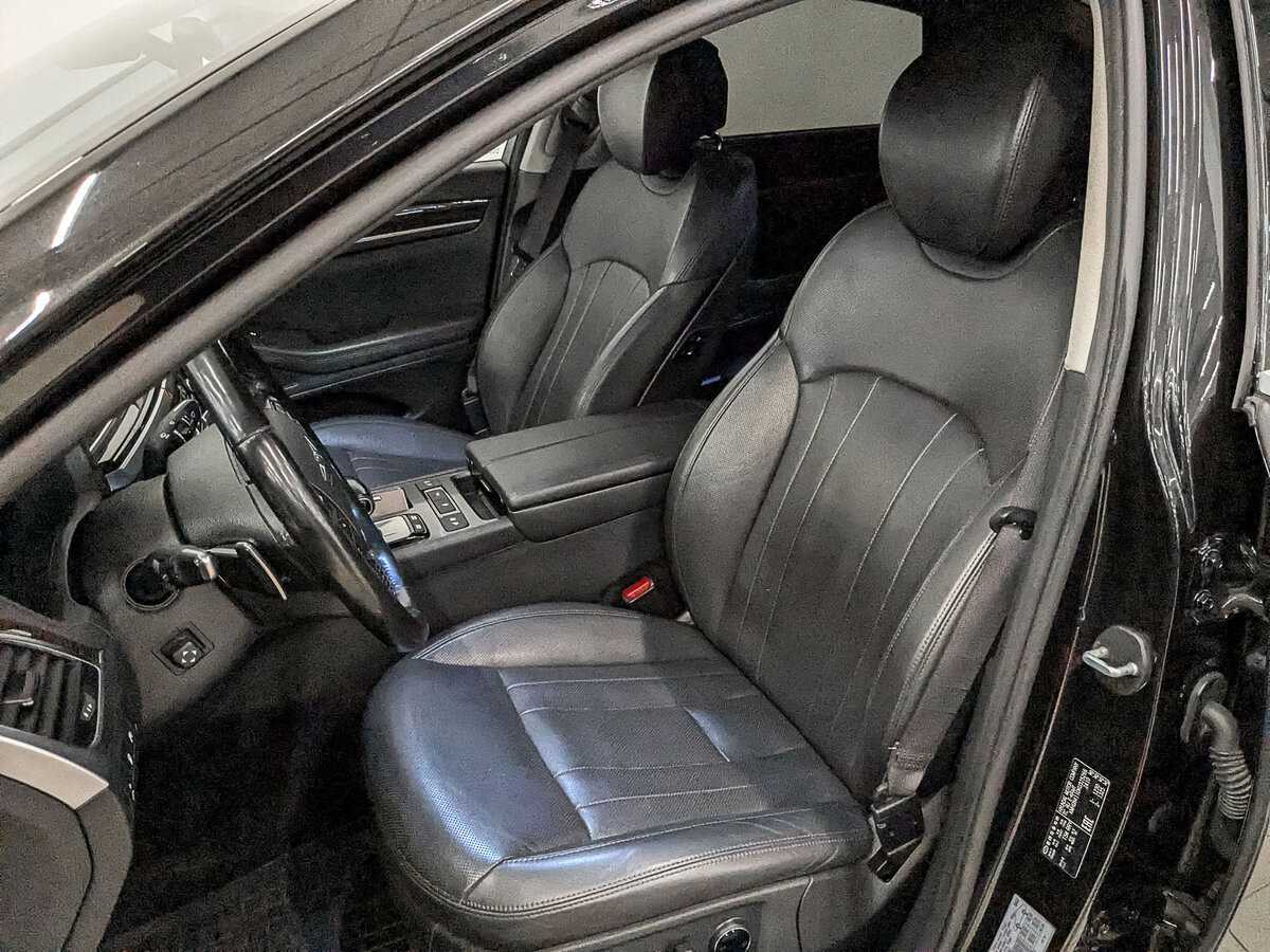 Genesis G80, 2019 Фото №20