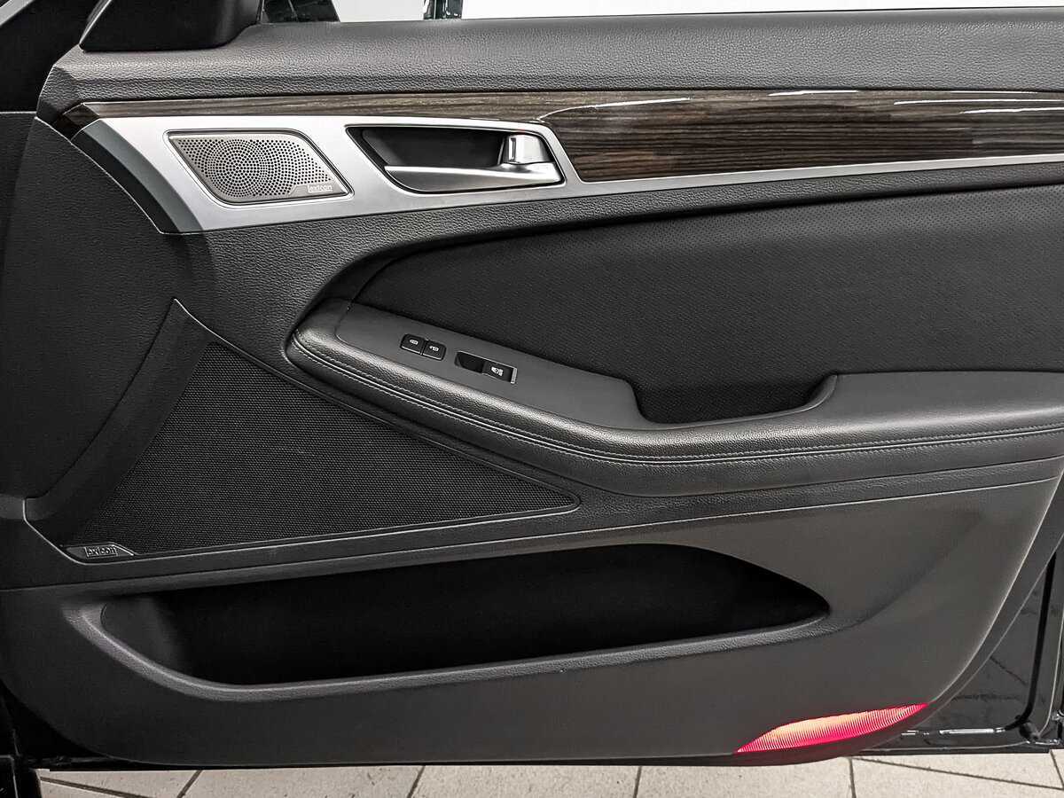 Genesis G80, 2019 Фото №25