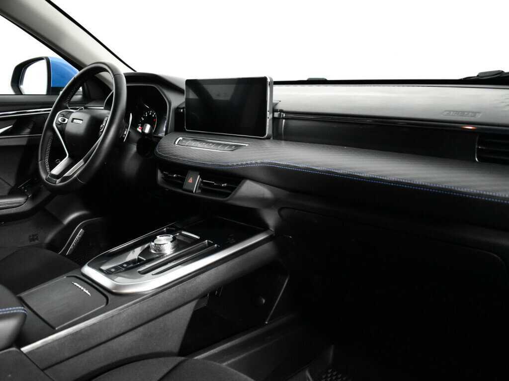 Haval Jolion, 2021 Фото №9