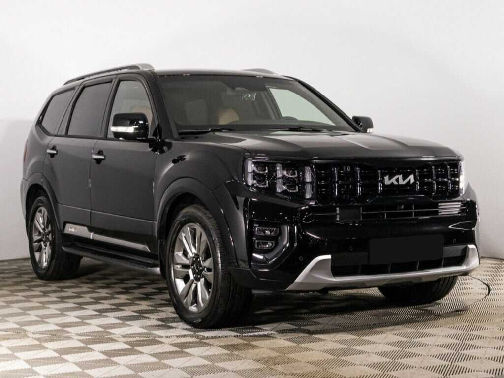 Kia Mohave, 2022 - 3 500 км. | Фото №3
