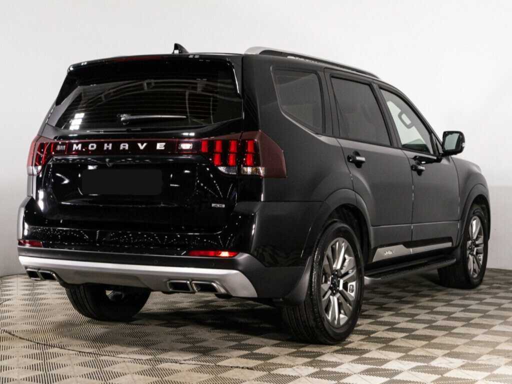 Kia Mohave, 2022 - 3 500 км. | Фото №4