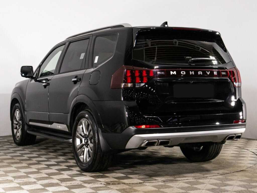 Kia Mohave, 2022 - 3 500 км. | Фото №6