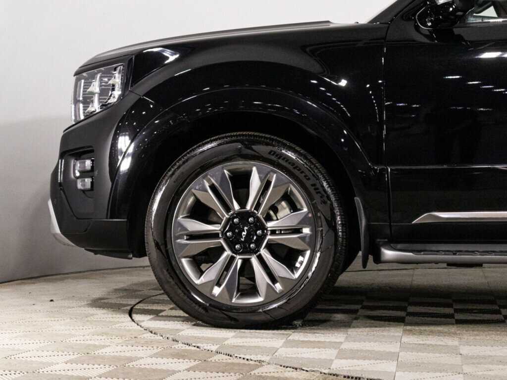 Kia Mohave, 2022 - 3 500 км. | Фото №7