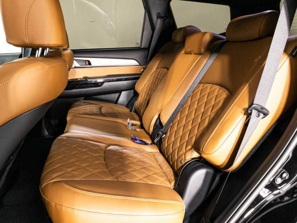 Kia Mohave, 2022 Фото №9