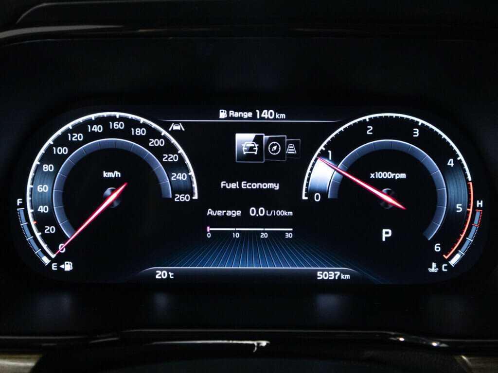 Kia Mohave, 2022 Фото №11