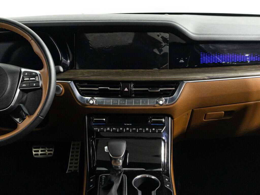 Kia Mohave, 2022 Фото №13