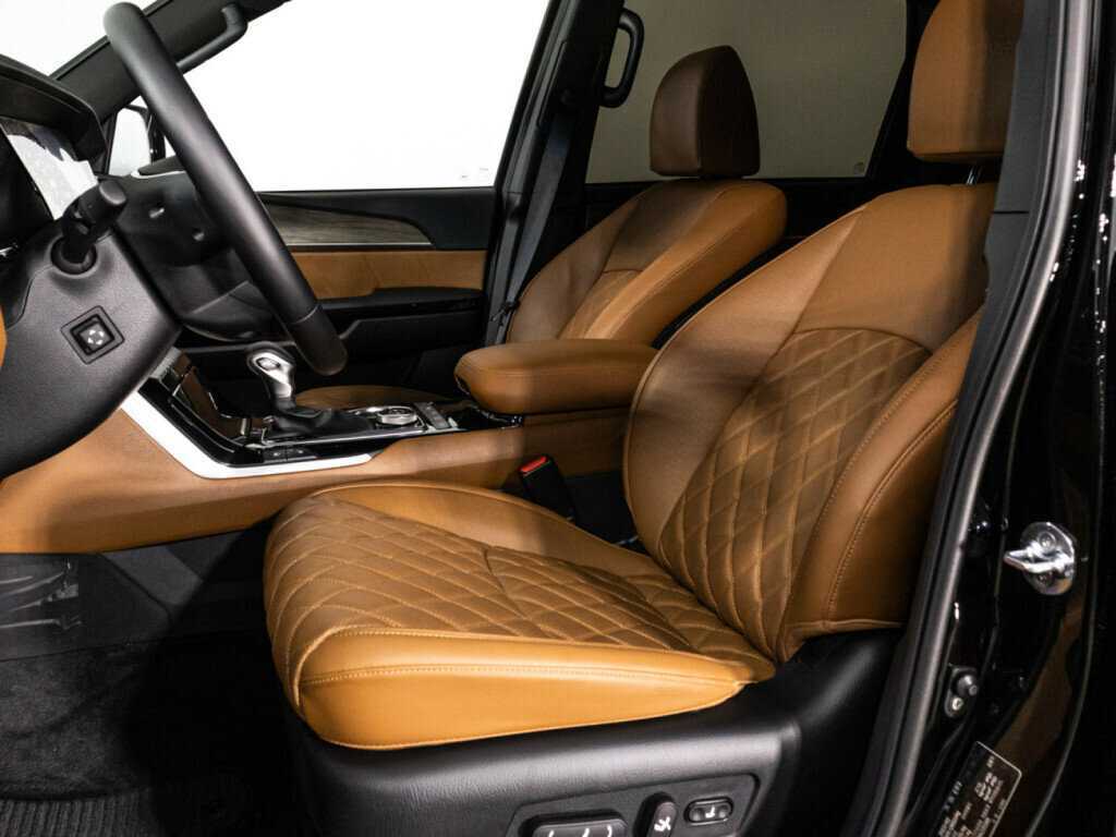 Kia Mohave, 2022 Фото №15