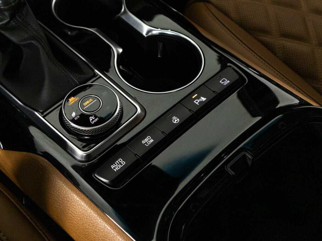 Kia Mohave, 2022 Фото №22