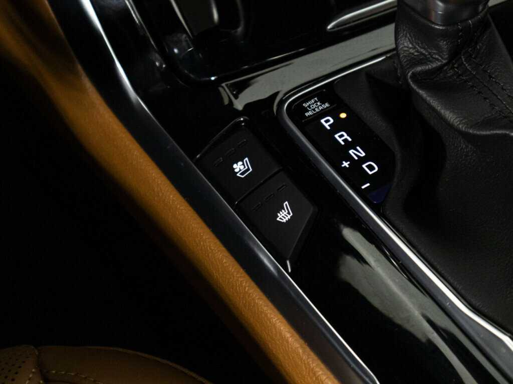 Kia Mohave, 2022 Фото №23