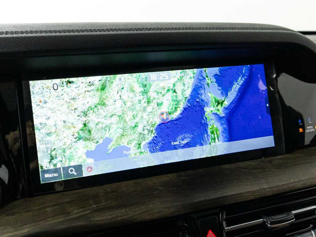 Kia Mohave, 2022 Фото №25