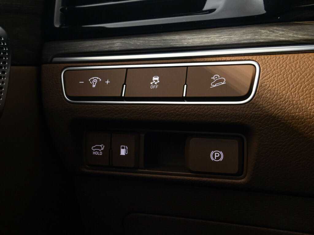 Kia Mohave, 2022 Фото №28