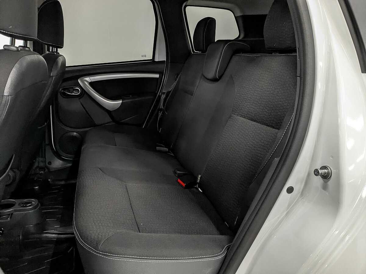 Nissan Terrano, 2019 Фото №18