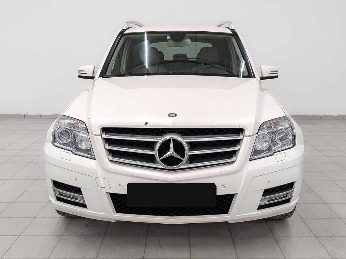 Mercedes-Benz GLK-Класс 300, 2011 Фото №2
