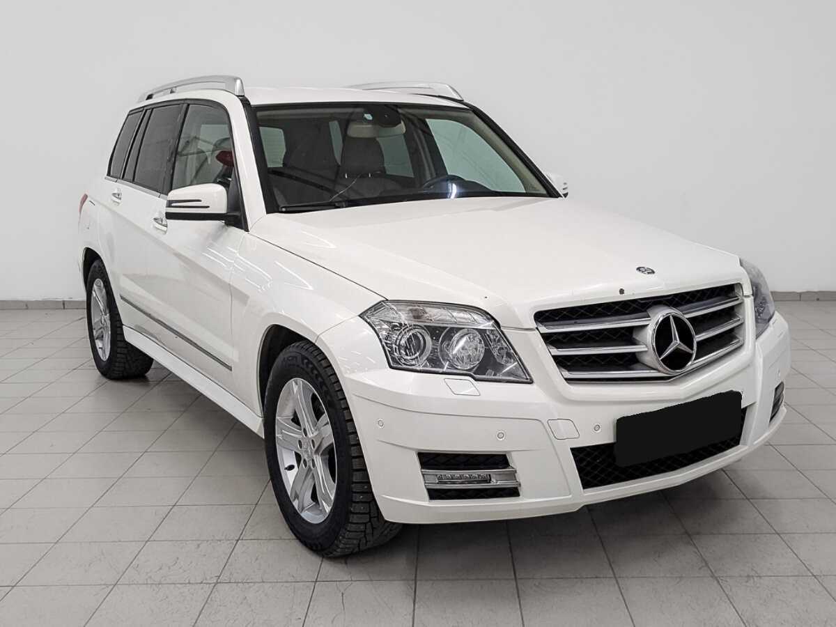 Mercedes-Benz GLK-Класс 300, 2011 Фото №3