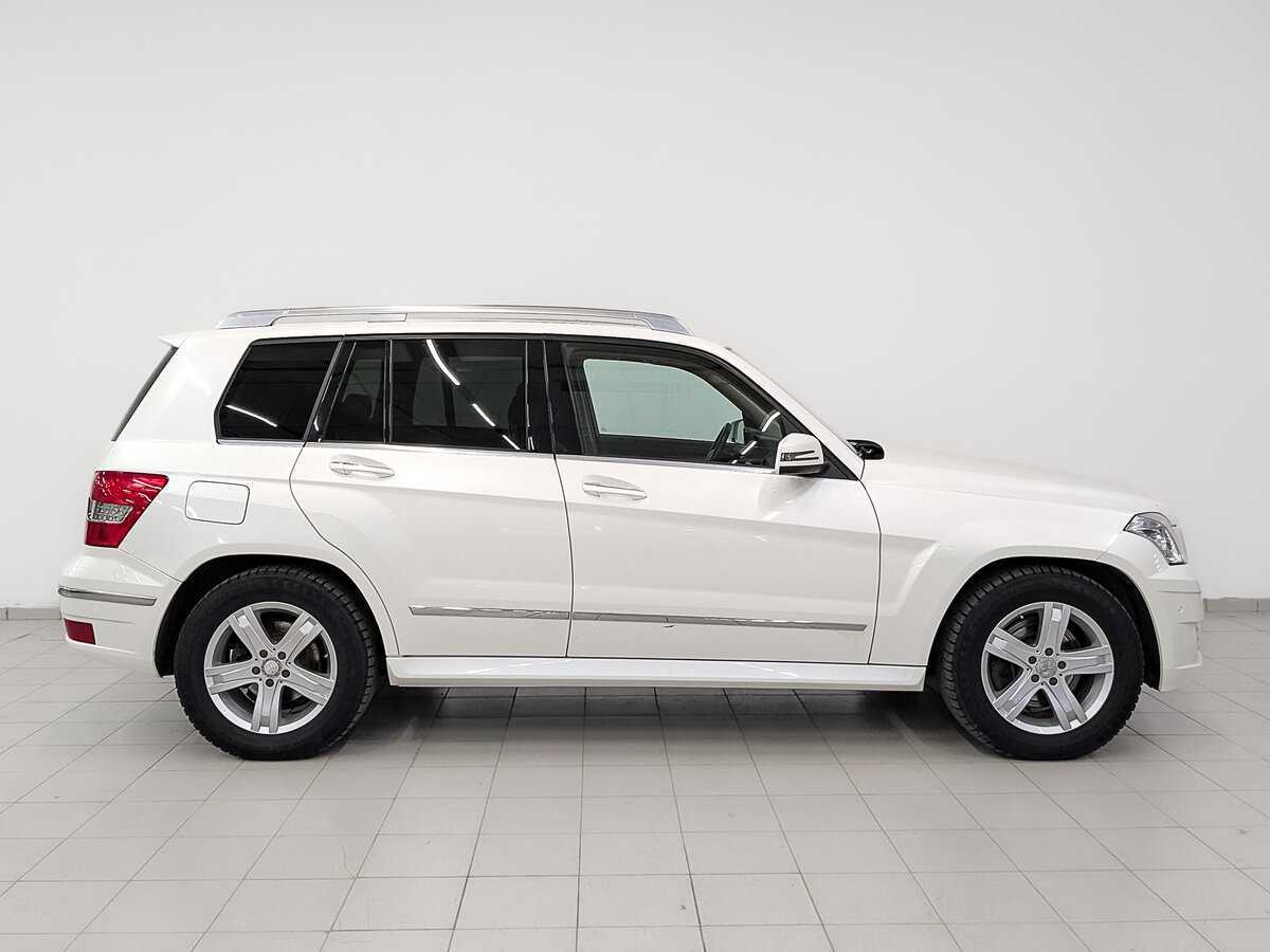 Mercedes-Benz GLK-Класс 300, 2011 Фото №4