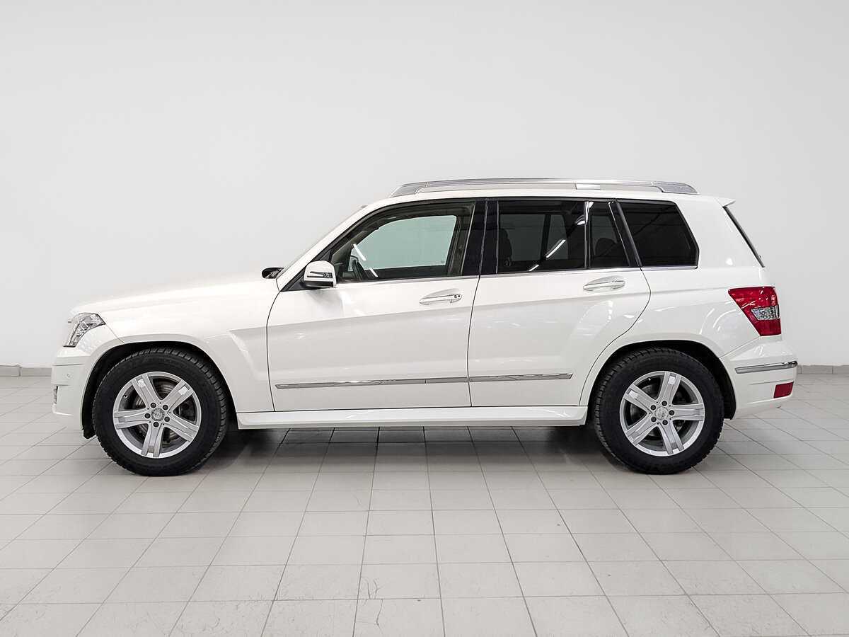 Mercedes-Benz GLK-Класс 300, 2011 Фото №8