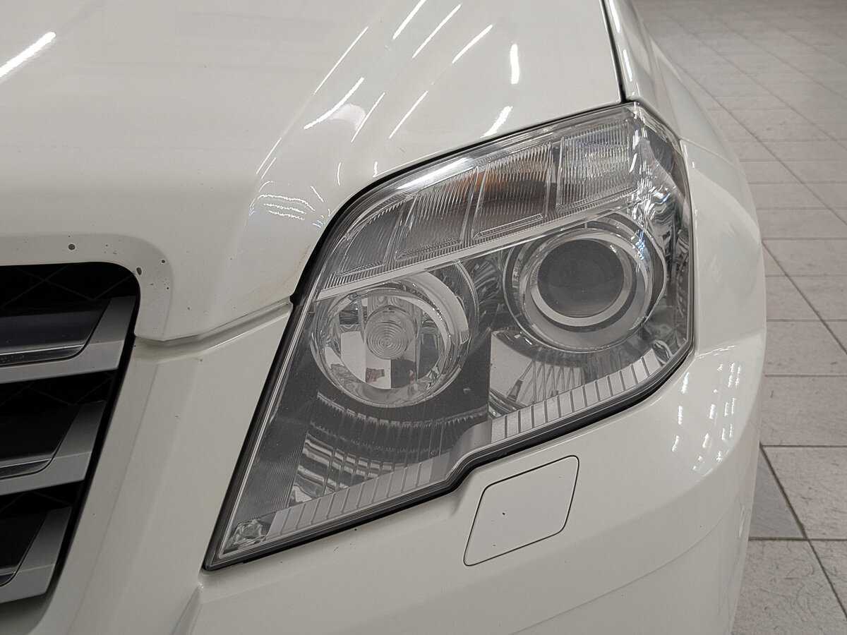 Mercedes-Benz GLK-Класс 300, 2011 Фото №11