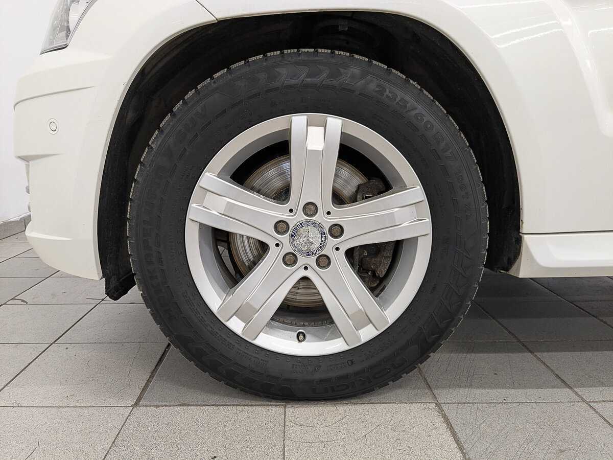 Mercedes-Benz GLK-Класс 300, 2011 Фото №12