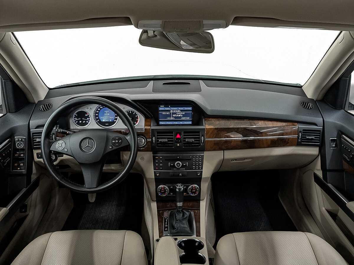 Mercedes-Benz GLK-Класс 300, 2011 Фото №14