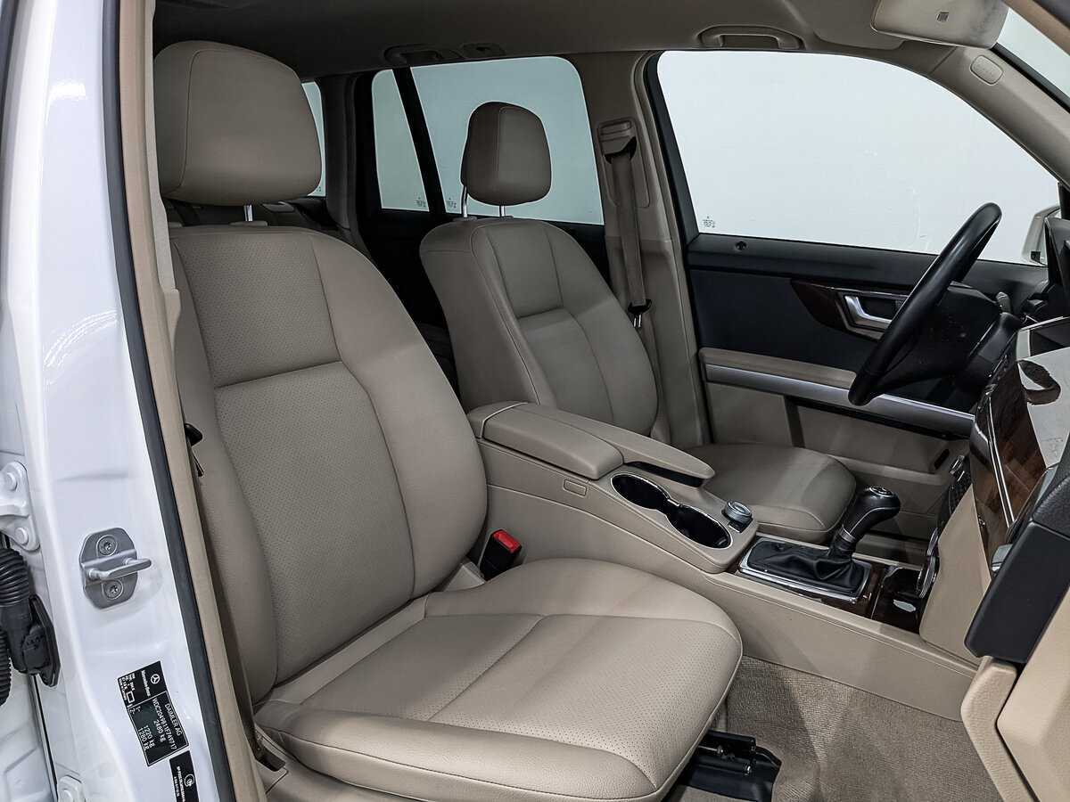 Mercedes-Benz GLK-Класс 300, 2011 Фото №24