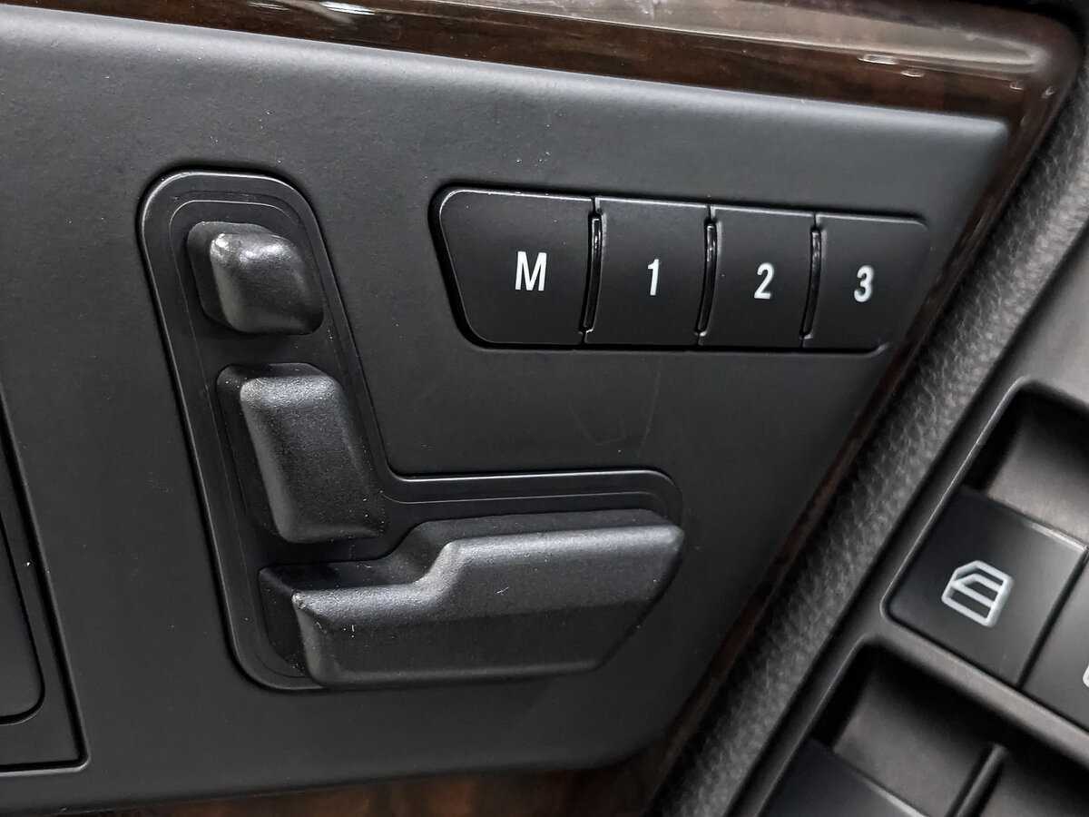 Mercedes-Benz GLK-Класс 300, 2011 Фото №26