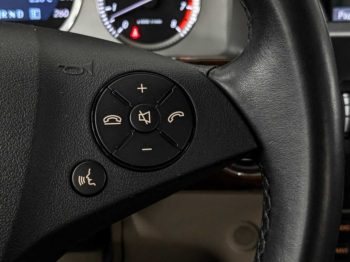 Mercedes-Benz GLK-Класс 300, 2011 Фото №29