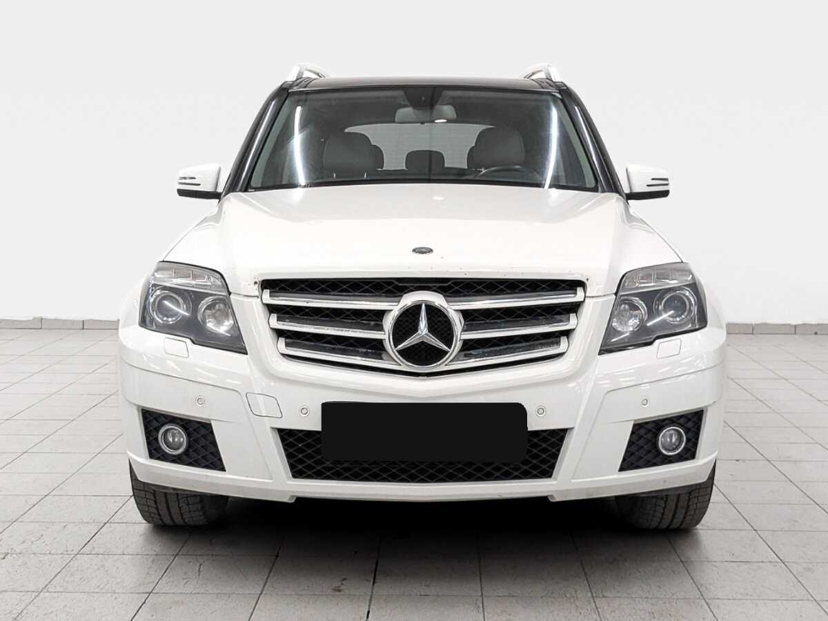 Mercedes-Benz GLK-Класс 280, 2009 - 201 504 км. | Фото №2